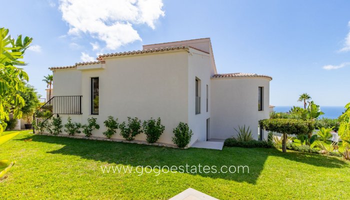 Revente - Maison - Villa Individuelle - Benitachell - Cumbre del sol