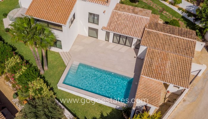 Revente - Maison - Villa Individuelle - Benitachell - Cumbre del sol