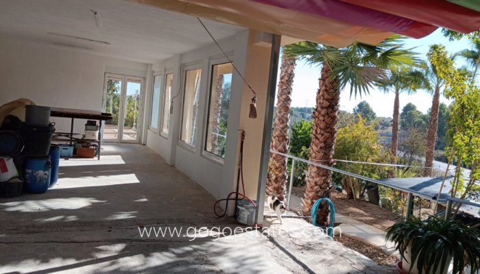 Te koop - Huis - Finca - Cortijo - La Nucía - Cautivador