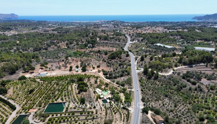 Te koop - Huis - Finca - Cortijo - La Nucía - Cautivador