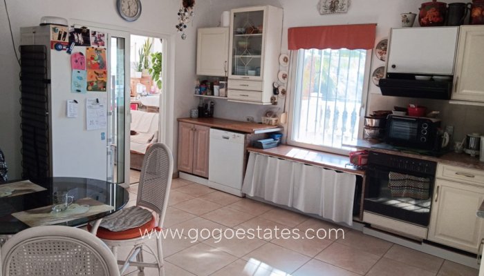 Te koop - Huis - Finca - Cortijo - La Nucía - Cautivador