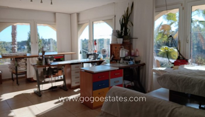 Te koop - Huis - Finca - Cortijo - La Nucía - Cautivador