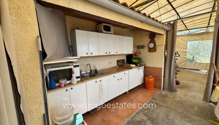 Te koop - Huis - Finca - Cortijo - La Nucía - Cautivador