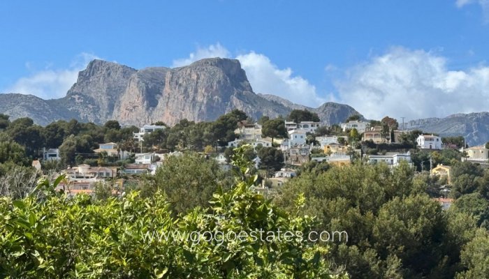 Te koop - Huis - Finca - Cortijo - La Nucía - Cautivador