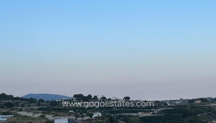 Te koop - Perceel - Land - Benissa - Benissa Centro