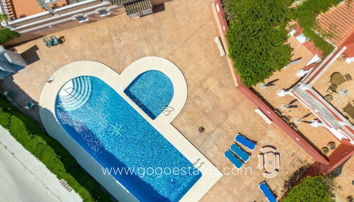 Te koop - Huis - Vrijstaande Villa - Calpe - Calpe Centro