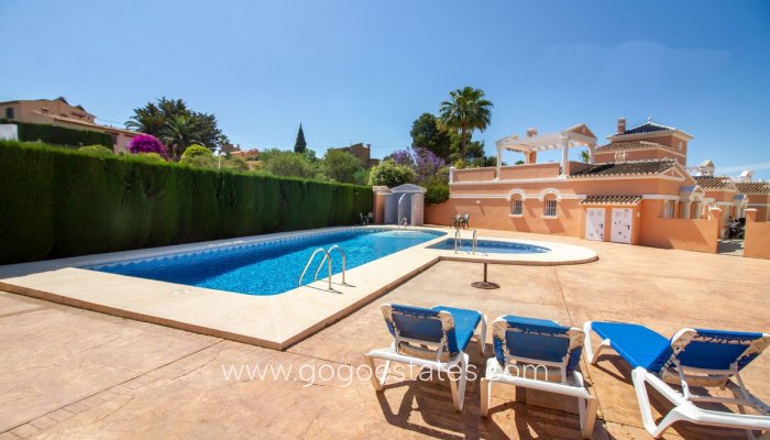 Te koop - Huis - Vrijstaande Villa - Calpe - Calpe Centro