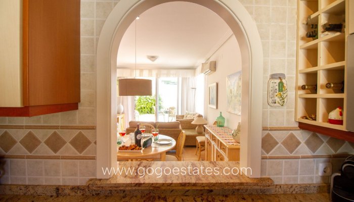 Te koop - Huis - Vrijstaande Villa - Calpe - Calpe Centro