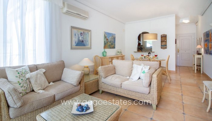 Te koop - Huis - Vrijstaande Villa - Calpe - Calpe Centro
