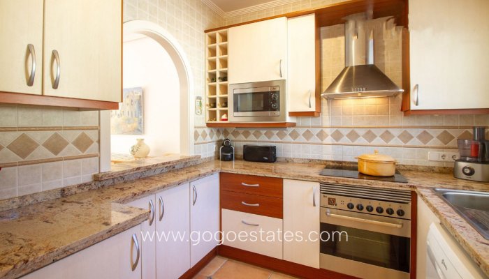 Te koop - Huis - Vrijstaande Villa - Calpe - Calpe Centro