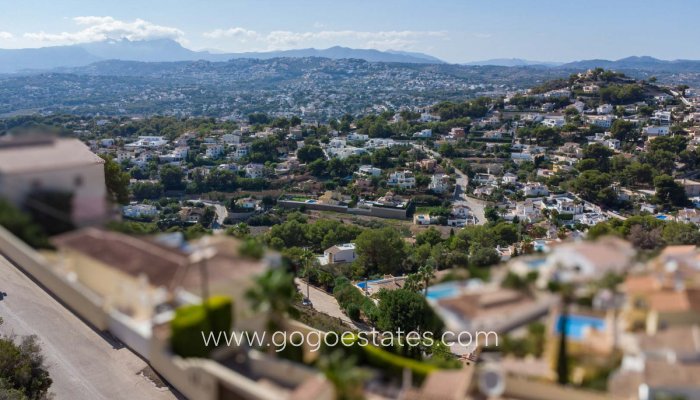 Te koop - Perceel - Land - Teulada - Moraira