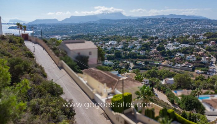 Te koop - Perceel - Land - Teulada - Moraira