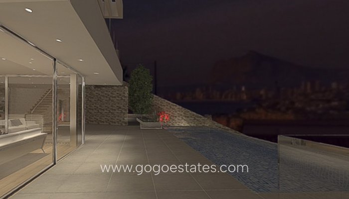 Te koop - Perceel - Land - Teulada - Moraira