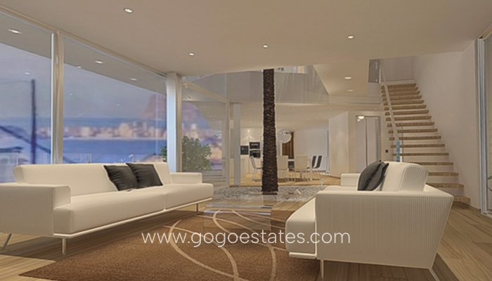 Te koop - Perceel - Land - Teulada - Moraira