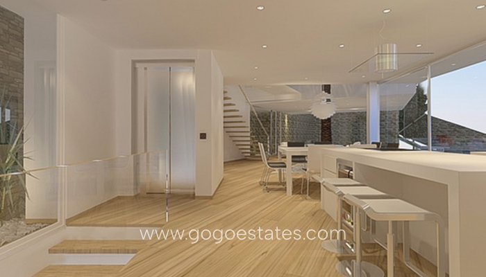 Te koop - Perceel - Land - Teulada - Moraira