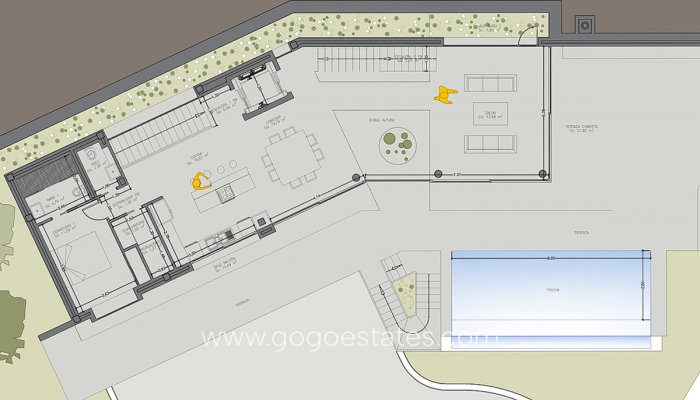 Te koop - Perceel - Land - Teulada - Moraira