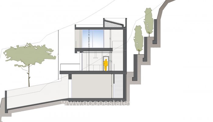 Te koop - Perceel - Land - Teulada - Moraira