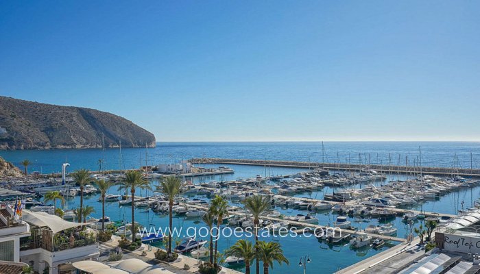 Te koop - Perceel - Land - Teulada - Moraira