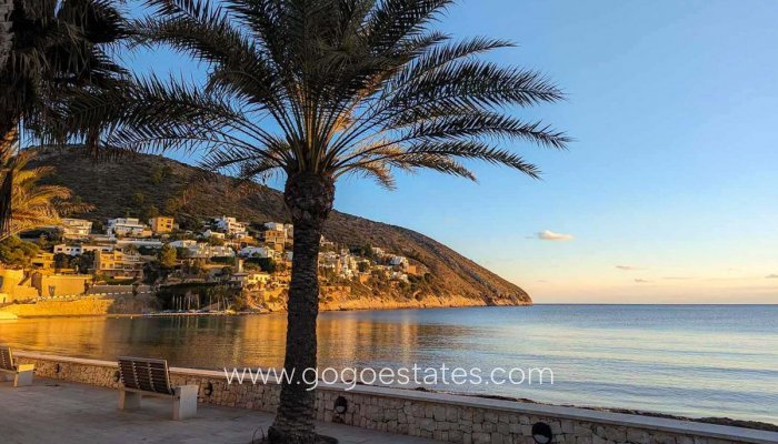 Te koop - Perceel - Land - Teulada - Moraira