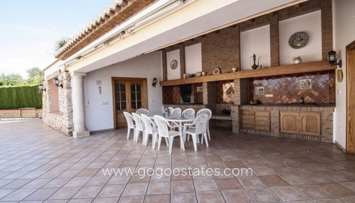 Te koop - Huis - Vrijstaande Villa - Benissa - Benissa Centro