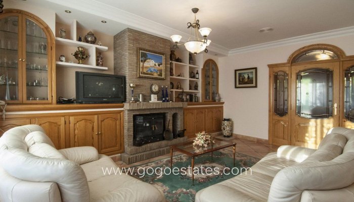 Te koop - Huis - Vrijstaande Villa - Benissa - Benissa Centro