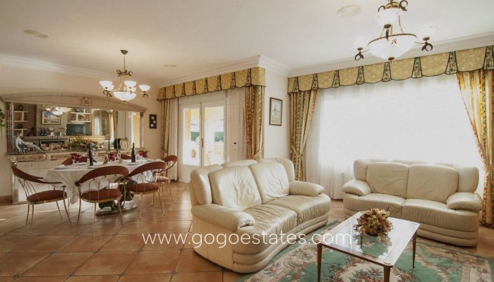 Te koop - Huis - Vrijstaande Villa - Benissa - Benissa Centro