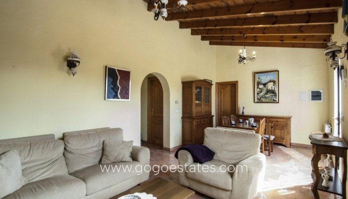 Te koop - Huis - Vrijstaande Villa - Benissa - Benissa Centro