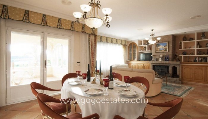 Te koop - Huis - Vrijstaande Villa - Benissa - Benissa Centro