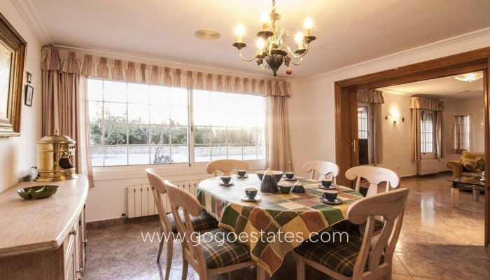 Te koop - Huis - Vrijstaande Villa - Benissa - Benissa Centro