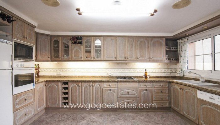 Te koop - Huis - Vrijstaande Villa - Benissa - Benissa Centro