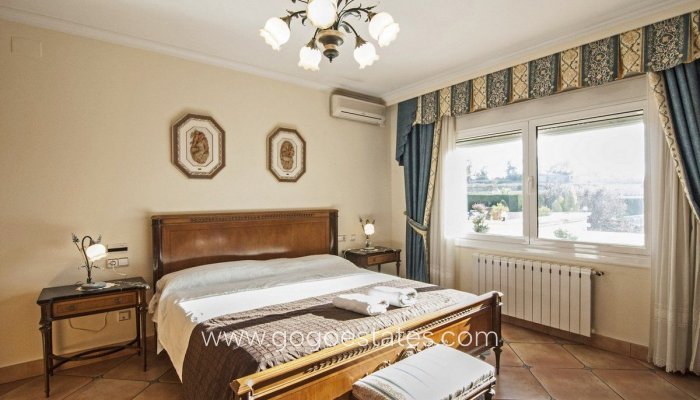 Te koop - Huis - Vrijstaande Villa - Benissa - Benissa Centro