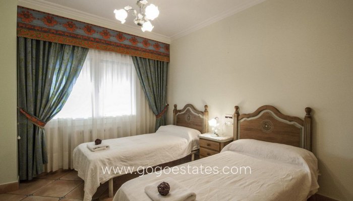 Te koop - Huis - Vrijstaande Villa - Benissa - Benissa Centro