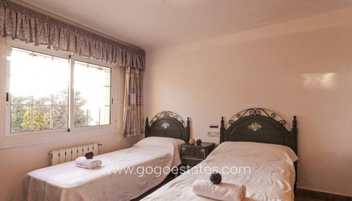 Te koop - Huis - Vrijstaande Villa - Benissa - Benissa Centro