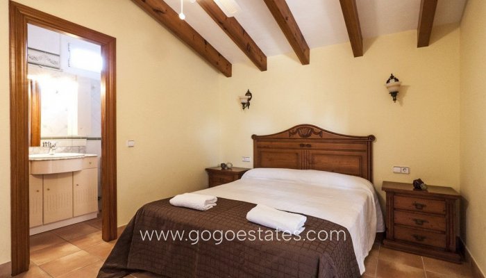 Te koop - Huis - Vrijstaande Villa - Benissa - Benissa Centro