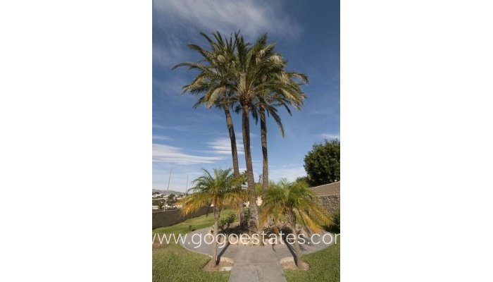 Te koop - Huis - Vrijstaande Villa - Benissa - Benissa Centro