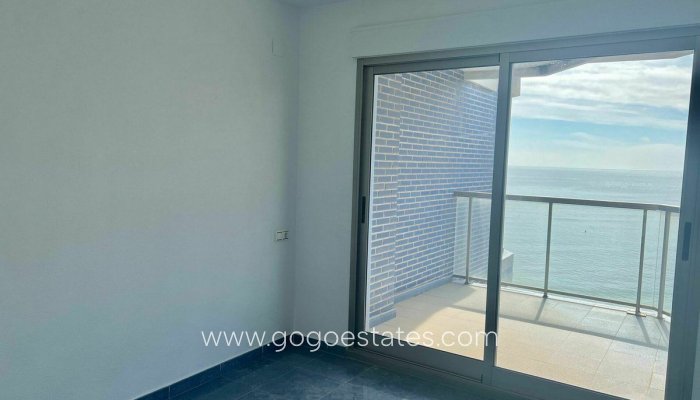 Te koop - Appartement - Begane Grond Appartement - Calpe - Calpe Centro