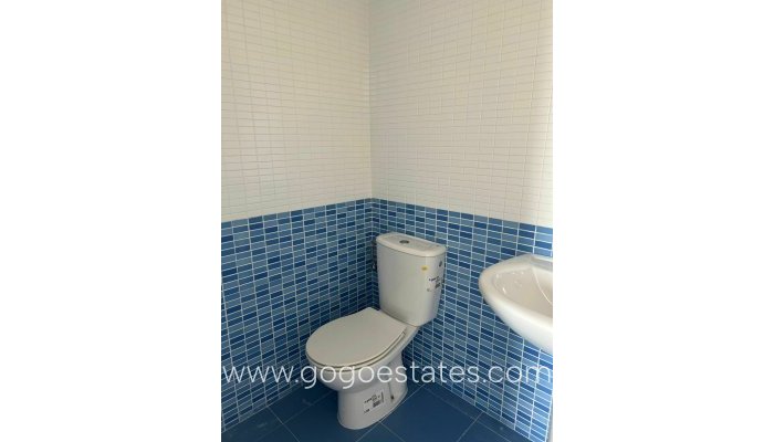 Te koop - Appartement - Begane Grond Appartement - Calpe - Calpe Centro