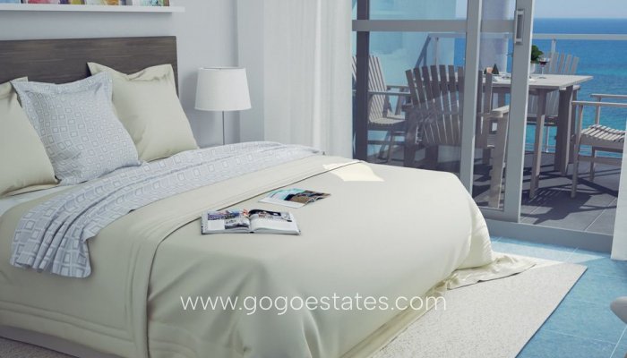 Te koop - Appartement - Begane Grond Appartement - Calpe - Calpe Centro