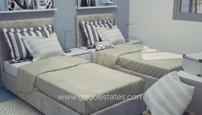 Te koop - Appartement - Begane Grond Appartement - Calpe - Calpe Centro