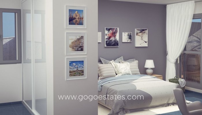 Te koop - Appartement - Begane Grond Appartement - Calpe - Calpe Centro