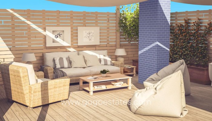 Te koop - Appartement - Begane Grond Appartement - Calpe - Calpe Centro