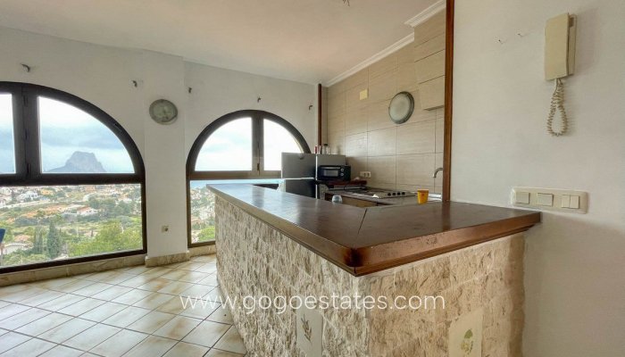 Te koop - Huis - Vrijstaande Villa - Calpe - Calpe Centro