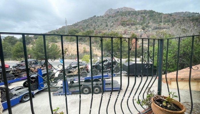 Te koop - Huis - Vrijstaande Villa - Calpe - Calpe Centro