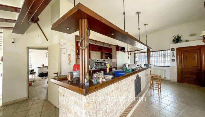 Te koop - Huis - Vrijstaande Villa - Calpe - Calpe Centro