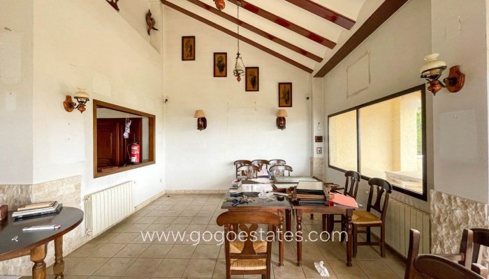 Te koop - Huis - Vrijstaande Villa - Calpe - Calpe Centro