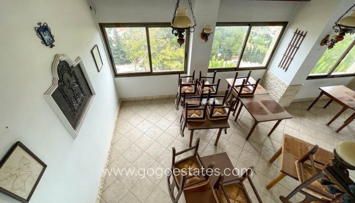 Te koop - Huis - Vrijstaande Villa - Calpe - Calpe Centro