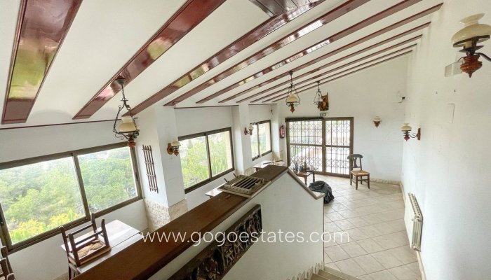 Te koop - Huis - Vrijstaande Villa - Calpe - Calpe Centro