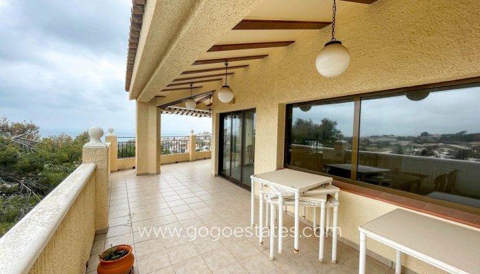 Te koop - Huis - Vrijstaande Villa - Calpe - Calpe Centro