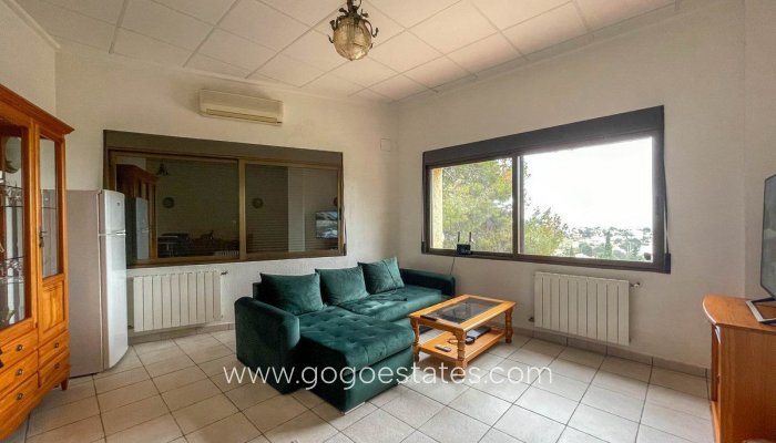 Te koop - Huis - Vrijstaande Villa - Calpe - Calpe Centro