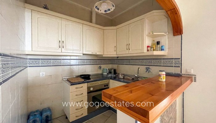 Te koop - Huis - Vrijstaande Villa - Calpe - Calpe Centro